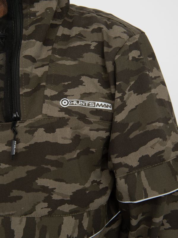 Костюм летний Антигнус-Люкс ткань Твил-Пич цвет Милитари