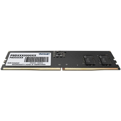 Память DDR5 8Gb 5200MHz Patriot PSD58G520041 Signature RTL PC5-41600 CL42 DIMM ECC 288-pin 1.1В single rank
