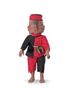 Кукла LAMAGIK мягконабивная  28см Eleggua (41052)