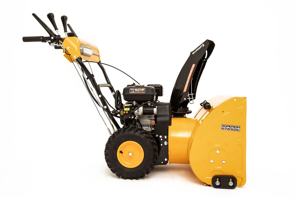 Снегоуборщик KETTAMA LUXE KTA80-C Superior