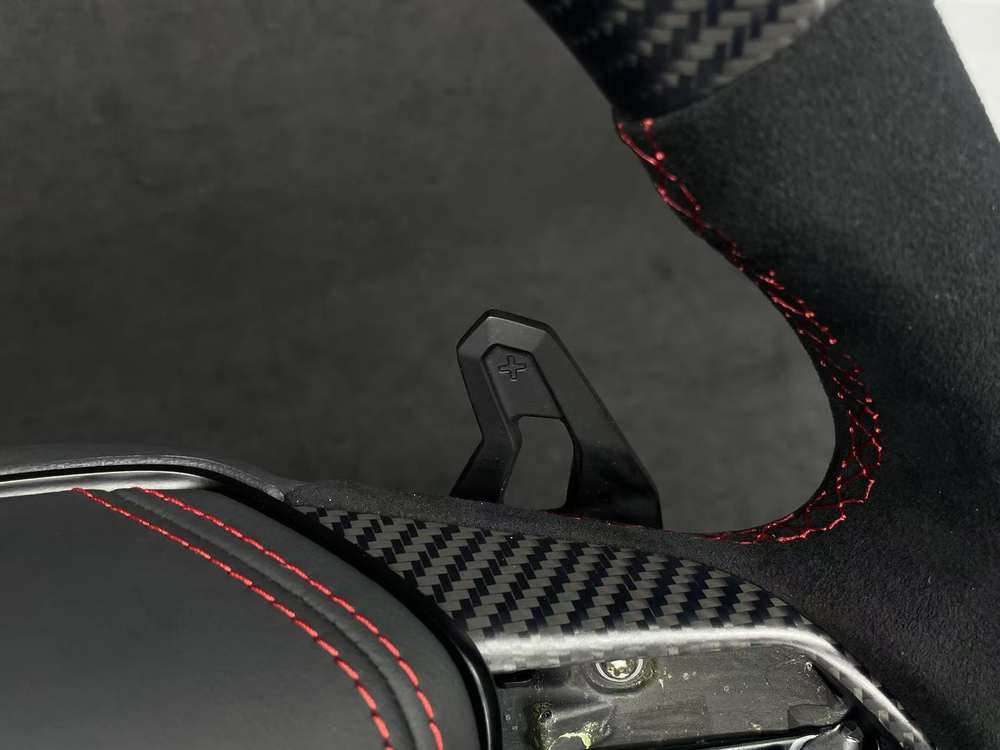 Custom Steering Wheel AUDI