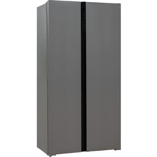 Холодильник Shivaki SBS-502DNFX