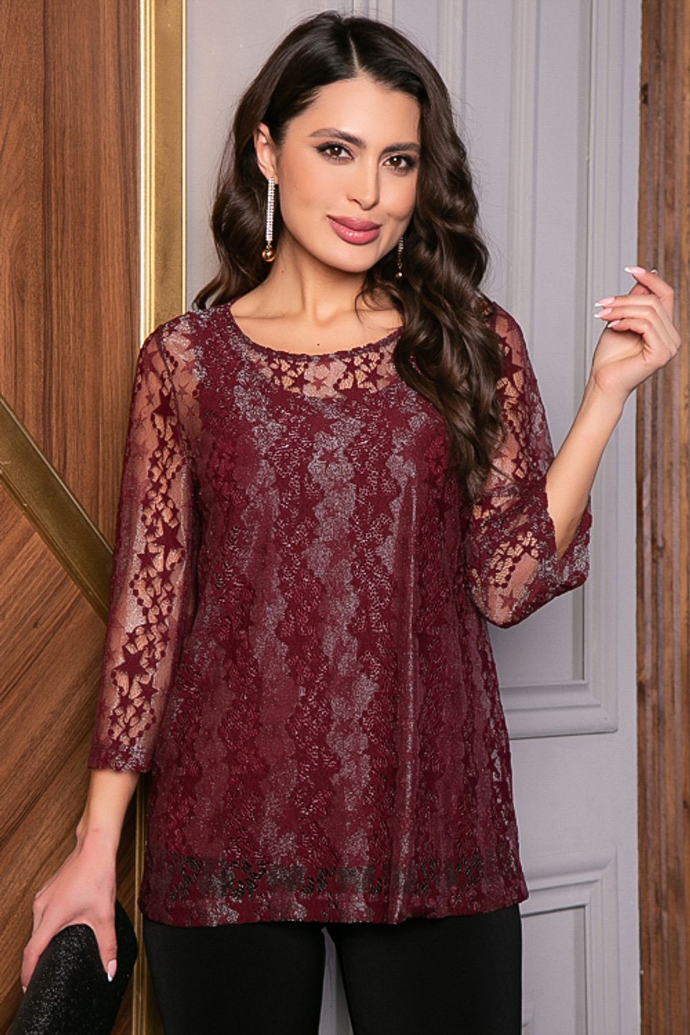 Блузка 41054 Avili