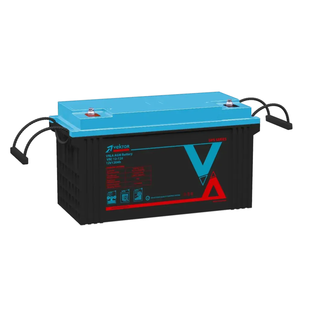 Аккумулятор VEKTOR ENERGY VRC 2-3000