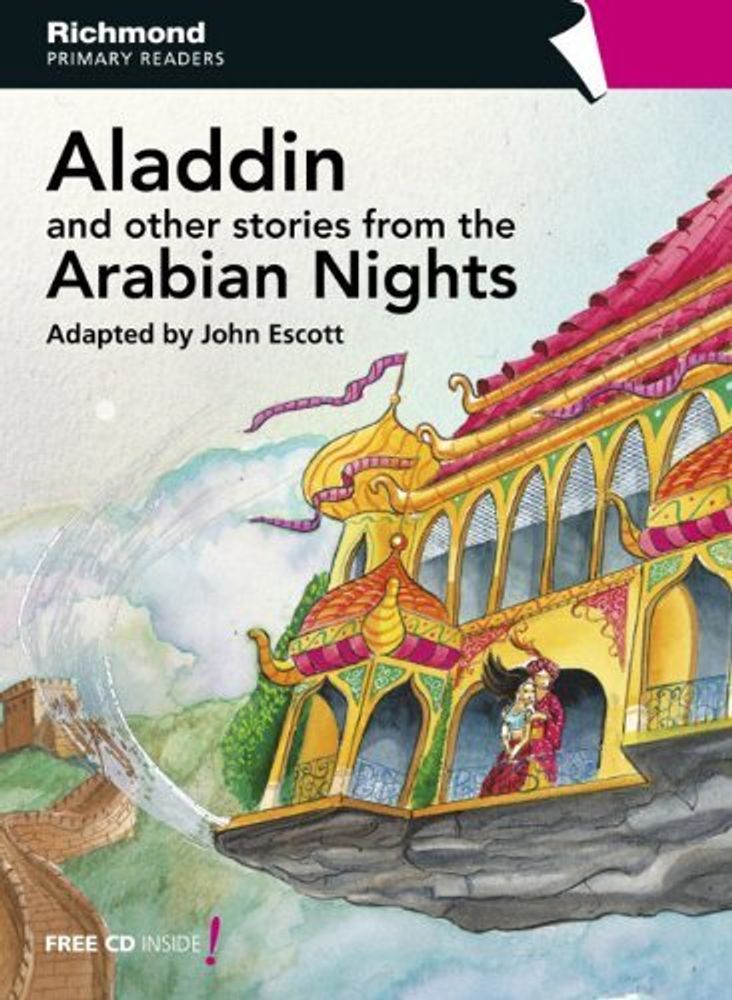 RR Aladdin + Cd