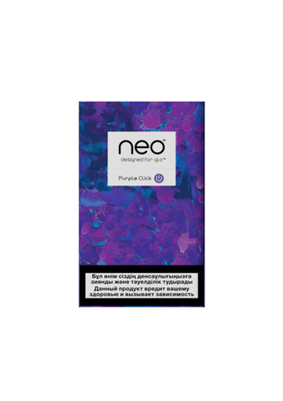 Стик Neo Demi Purple Click