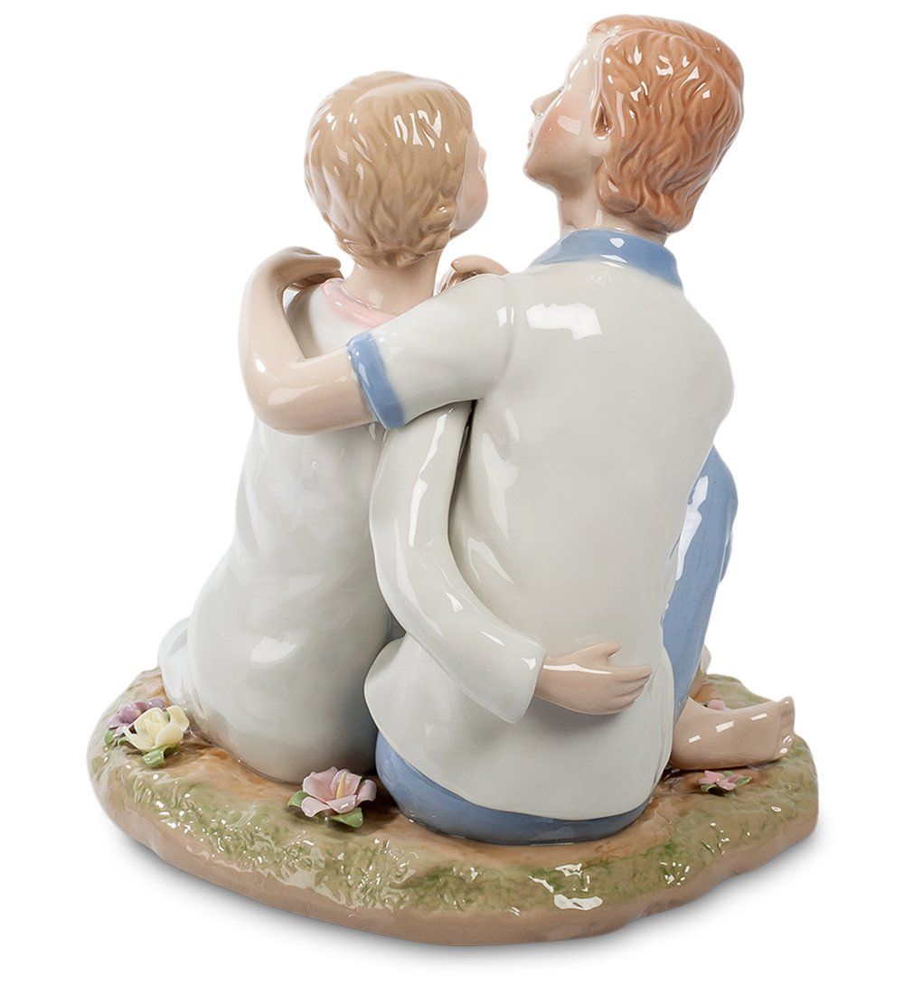 Pavone CMS-10/37 Статуэтка «Влюбленные»