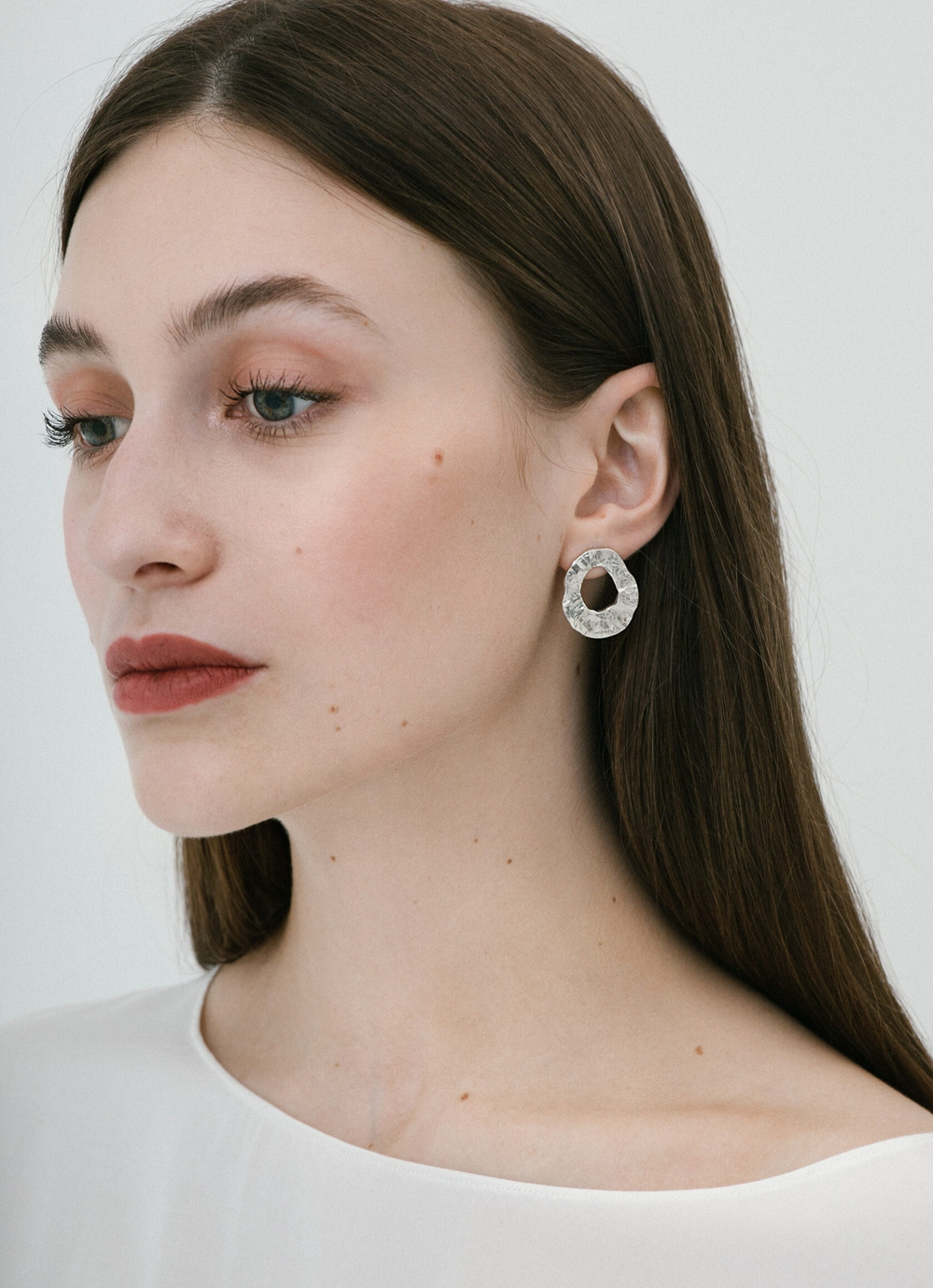 серьги атоллы