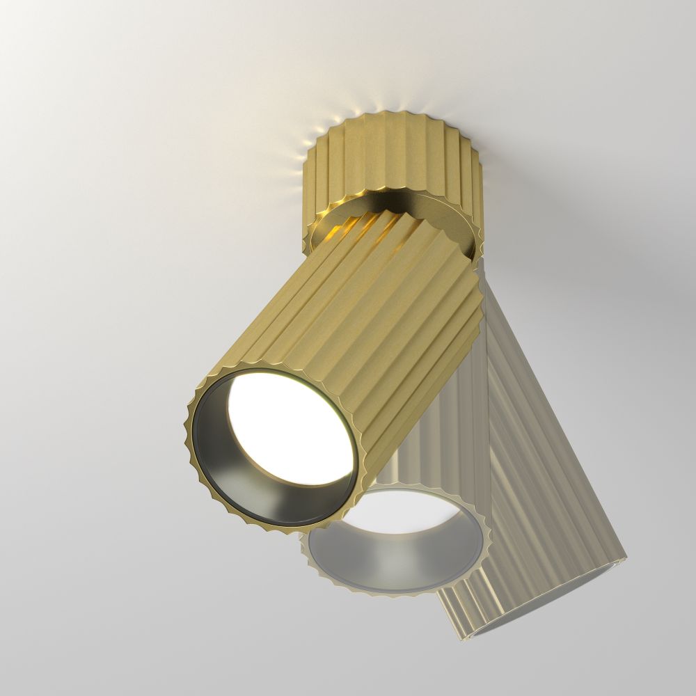 Спот Maytoni   C108CL-01-GU10-BS