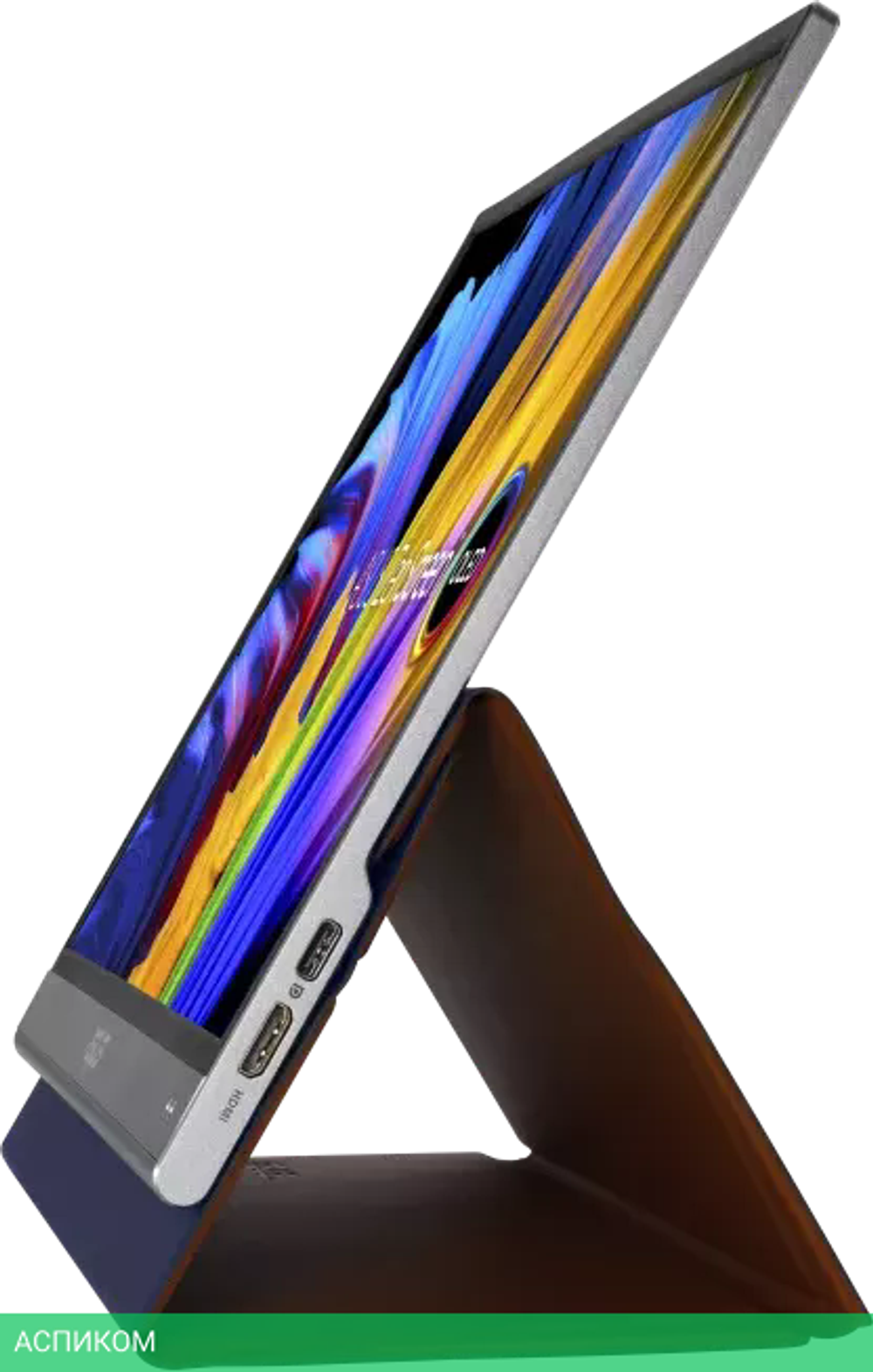 Портативный монитор ASUS ZenScreen OLED MQ13AH