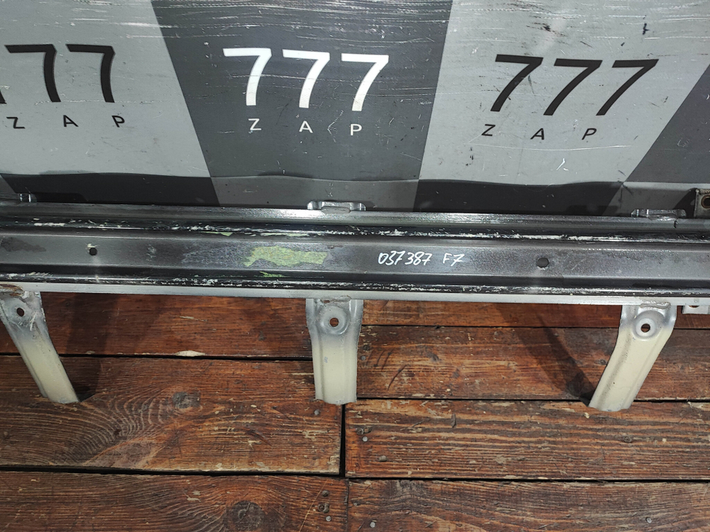 Усилитель заднего бампера Haval F7 1 19-24 Б/У Оригинал 2804130XKQ00A