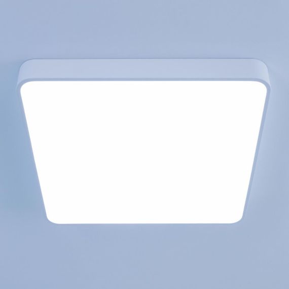 Потолочный светодиодный светильник с пультом ДУ Citilux Купер RGB Белый CL724K95G0