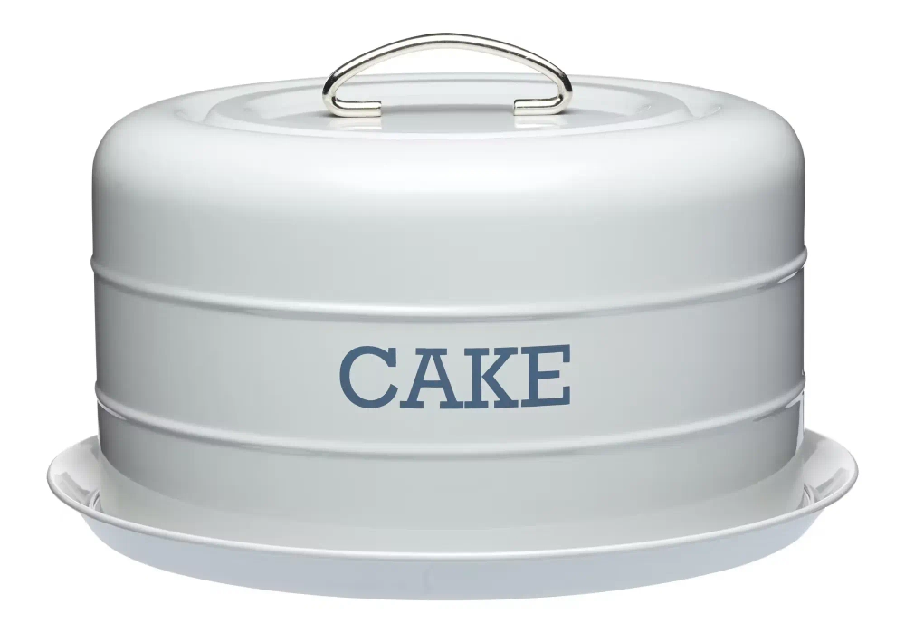 Kitchen Craft Контейнер для торта Living Nostalgia 28,5 см x 18 см