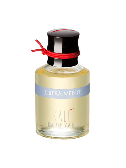Cale Fragranze D'Autore LIBERA MENTE unisex 50ml edp