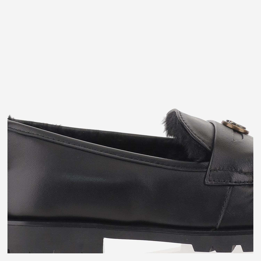Лоферы PINKO
