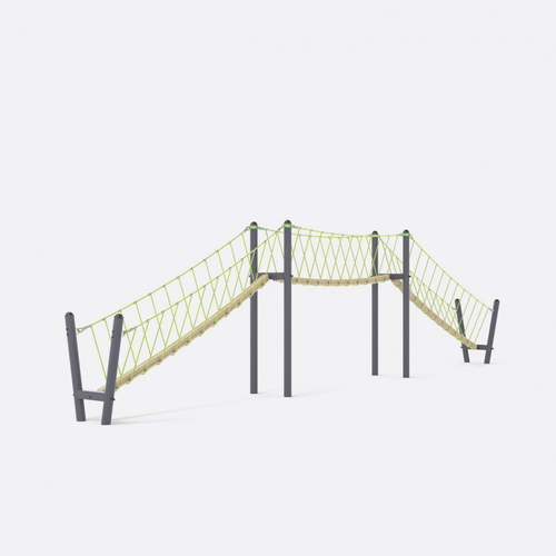 Канатный мостик (ВК0301)