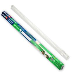 ULI-P10-10W-SPFR IP40 WHITE Светильник для растений светодиодный линейный. 560мм. выкл. на корпусе. Спектр для фотосинтеза. TM Uniel