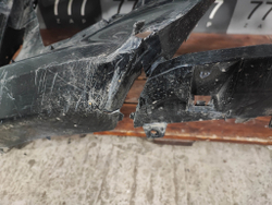 Бампер передний Geely Monjaro 21-нв Б/У Оригинал 6010173200