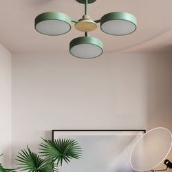 Потолочная Люстра Move 6 Gray By Imperiumloft