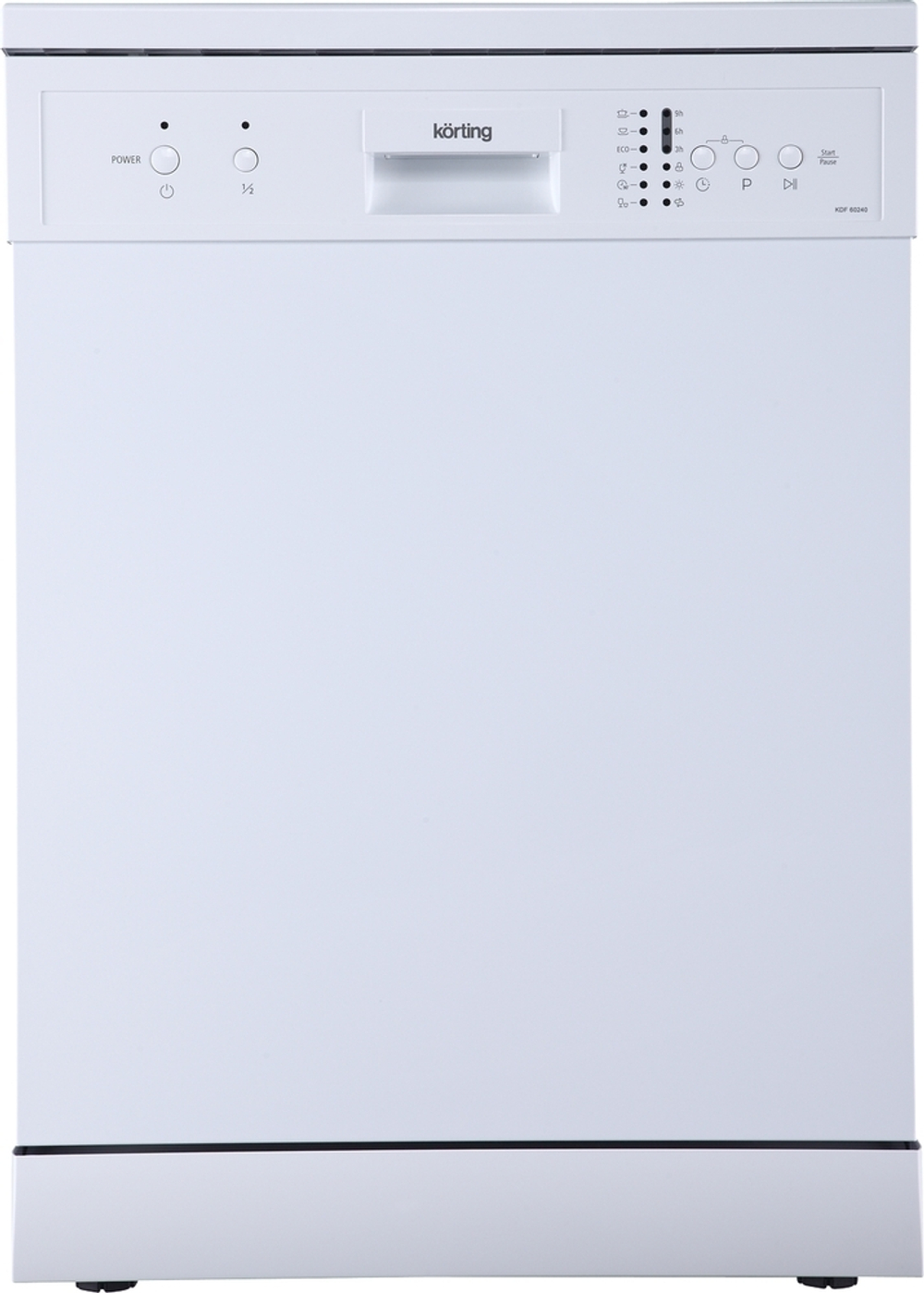 Посудомоечная машина отдельностоящая Korting KDF 60240 фото