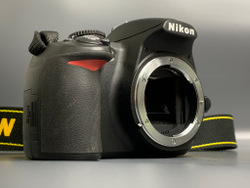 Nikon D3100 Kit 18-55 mm