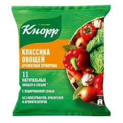 Кнорр Ароматная приправа, 200г, блок 14шт. Knorr
