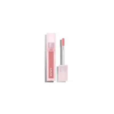 Увлажняющий матовый тинт AMUSE DEW VELVET - 01 BOKSOONGA BLOSSOM