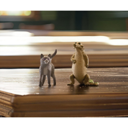 Schleich Школа волшебных животных - Крокодил Рик 14913 / артикул   14913  / GTIN 4059433933528