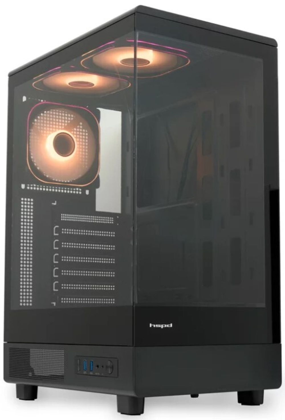 Корпус ATX HSPD F510