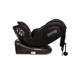 Автокресло Peppy Premier Isofix 0-36 I-Size (black)