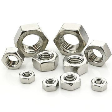 Гайка шестигранная