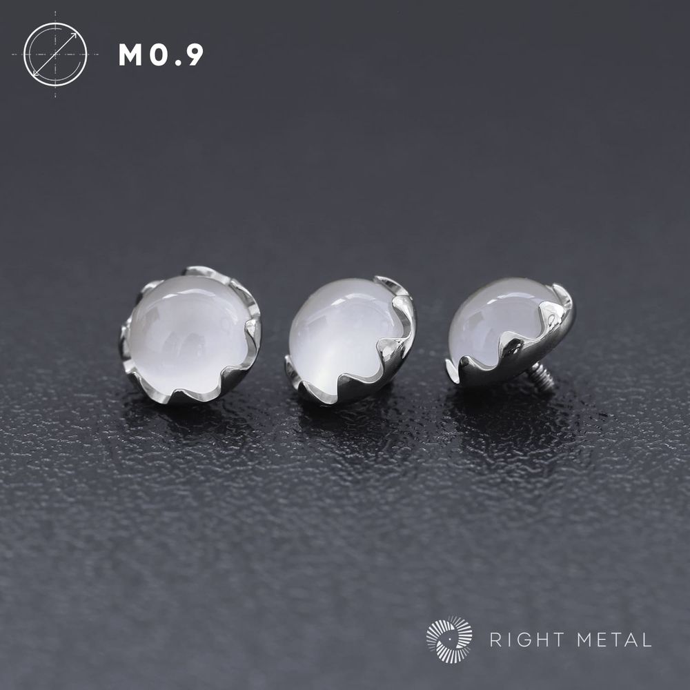 Amulet v.2 Moonstone Amulet v.2 Moonstone