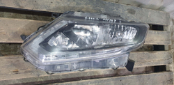 Фара левая галоген Nissan X-Trail 3 (T32) 13-19 Б/У Оригинал 260754CC1C