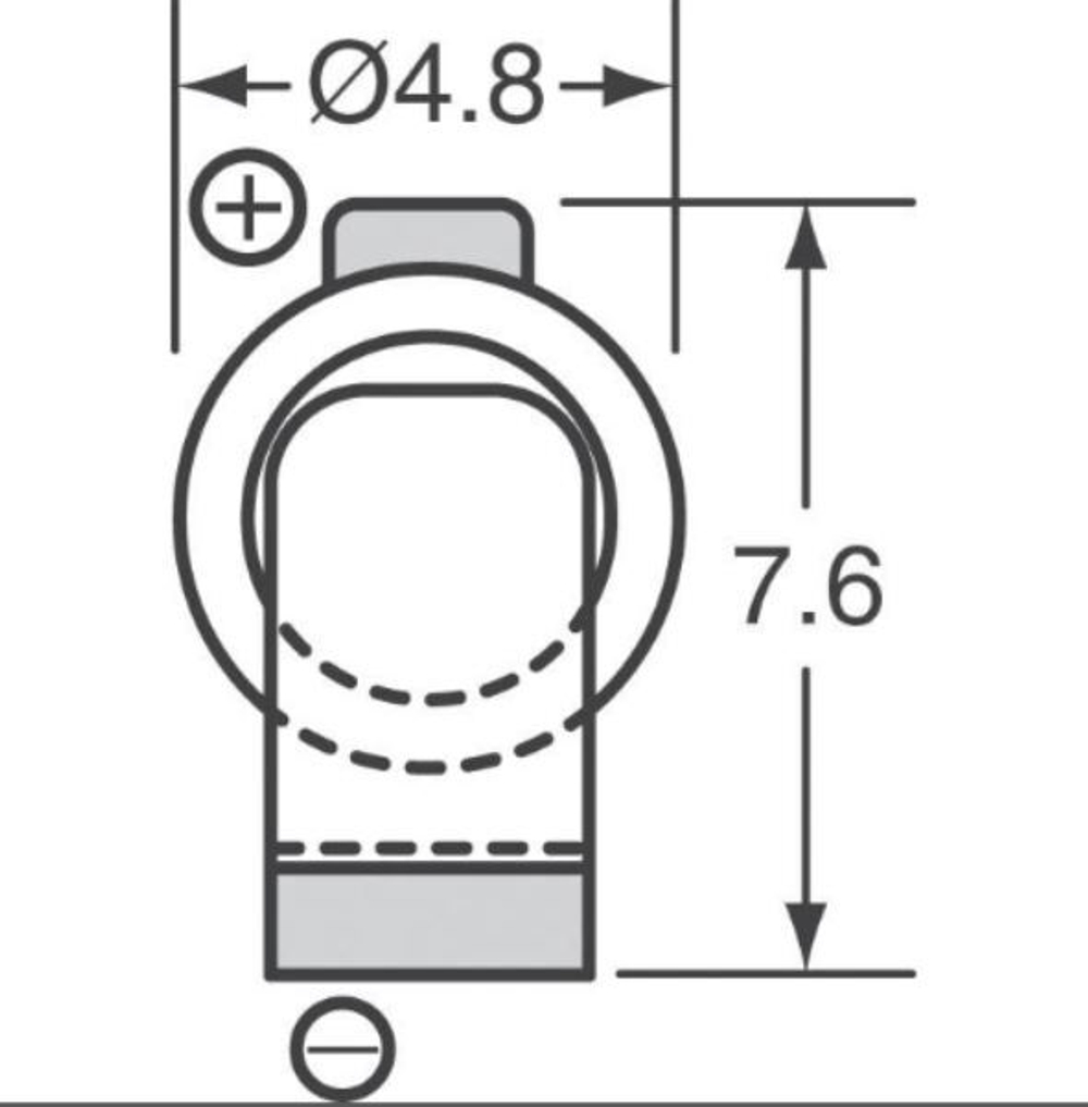 Аккумулятор ML414RM/CN Panasonic