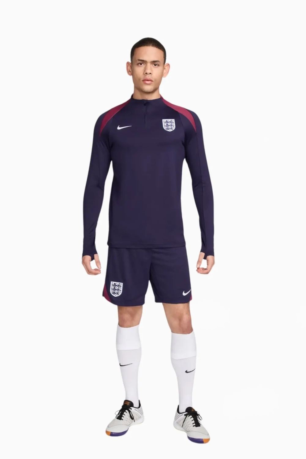 Кофта Nike England 2024 Strike