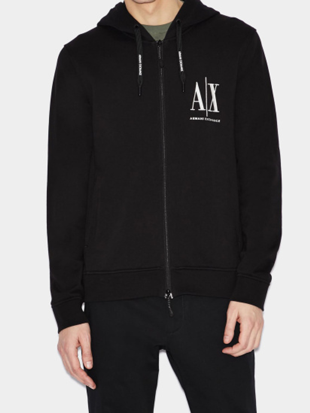 Женская толстовка Armani Exchange
