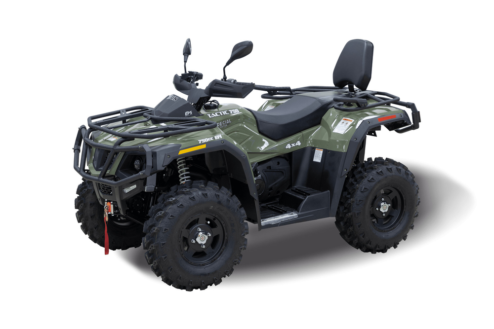 Квадроцикл HISUN Tactic 750 Limited (ПСМ)