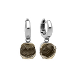 Серьги Qudo Firenze Greige 300189 BW/S