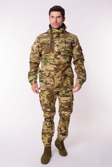Костюм "Горный" F0413 (РипСтоп/Мультикам)