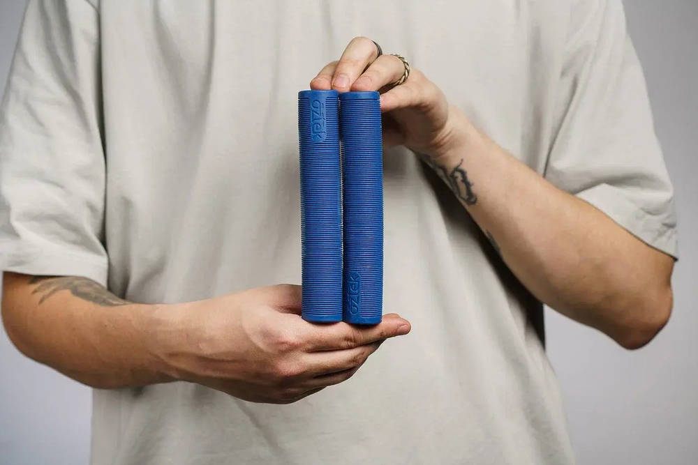 Грипсы Aztek Lite, Синие