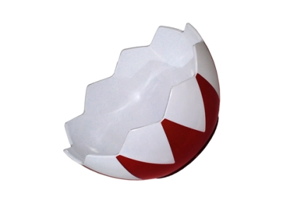 Салатник Лотос 180мм диам. 02014