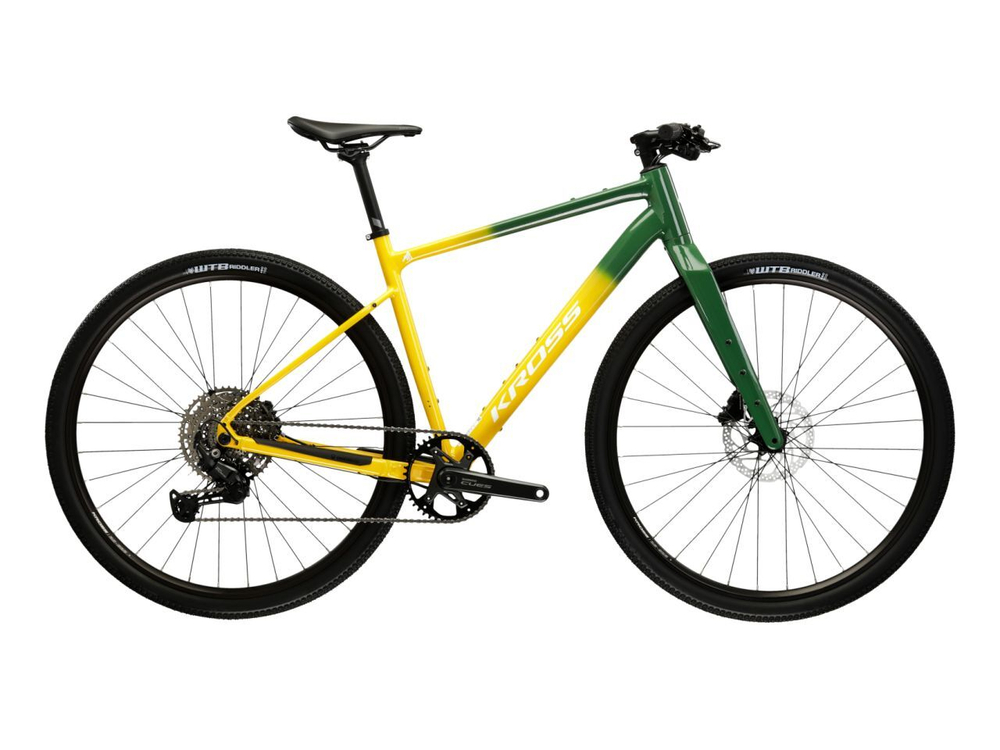 Велосипед Kross Esker Flatbar GEN2