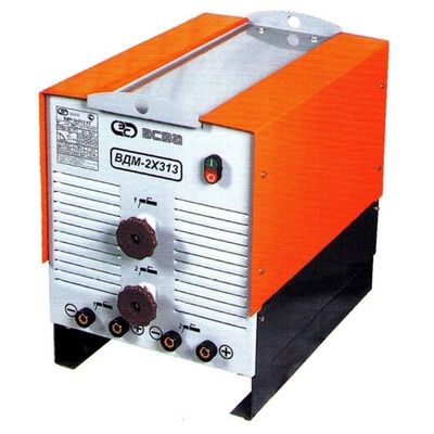 Выпрямитель сварочный ВДМ-2*313