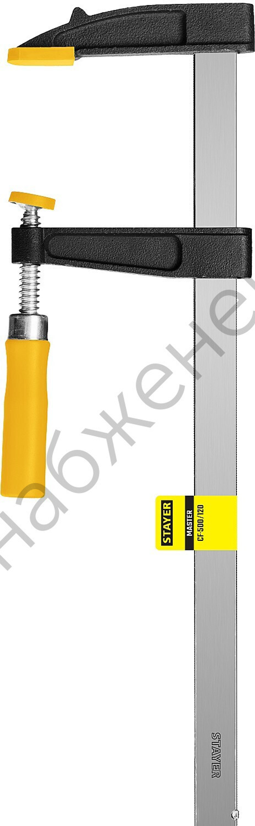 STAYER CF-100/12 120х1000 мм, Струбцина F (3210-120-500)