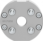 Адаптерная плита для стандартного трехточечного захвата Festo DHAA-G-R3-16-B19-32