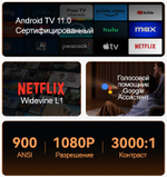 Проектор Wanbo Vali 1