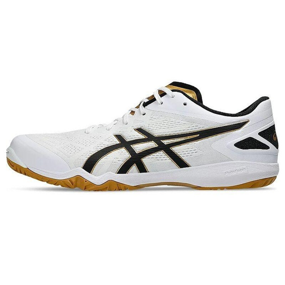 ASICS ATTACK DOMINATE FF 2 White+Black