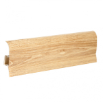 ПЛИНТУС "LIDER-75" 755 Дуб европейский 75*20мм 2,5м с к/к.