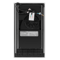 Встраиваемая индукционная варочная панель Maunfeld CVI292S2FWH