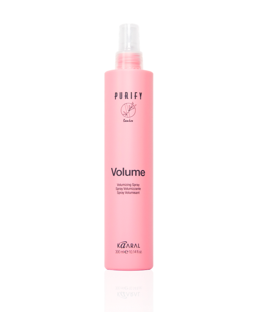 Спрей KAARAL Purify Volume Volumizing Spray для придания объема - 300 мл.